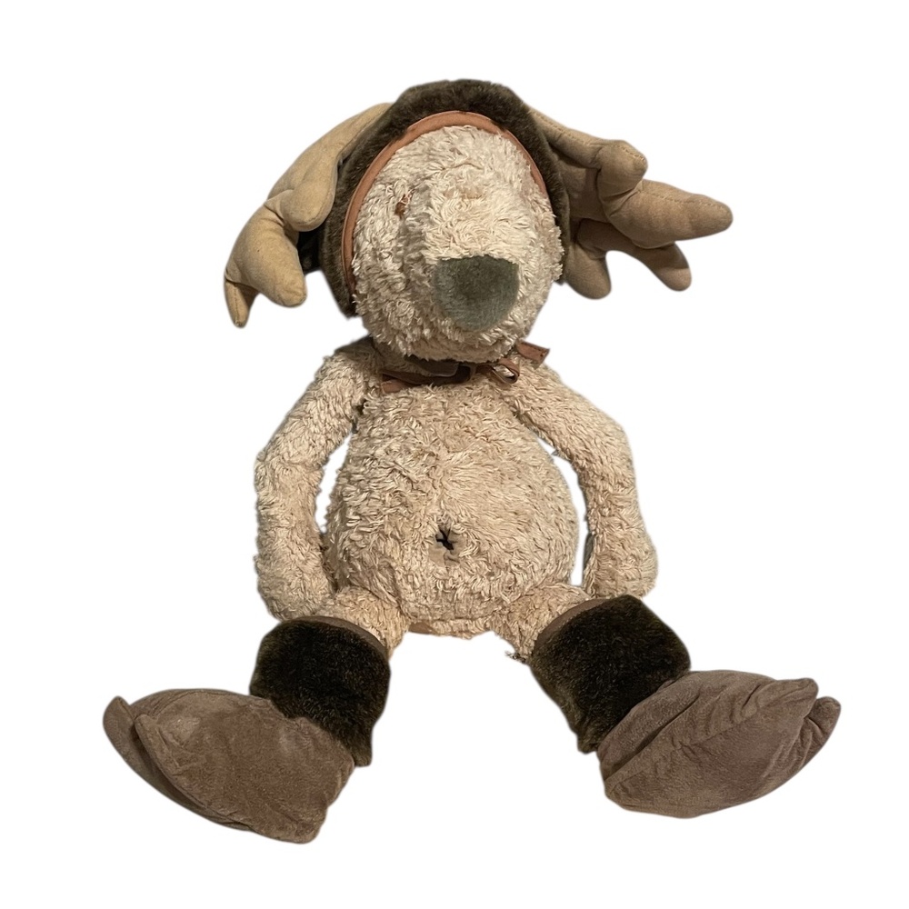 Vintage HaPe Plush Querk 16"
